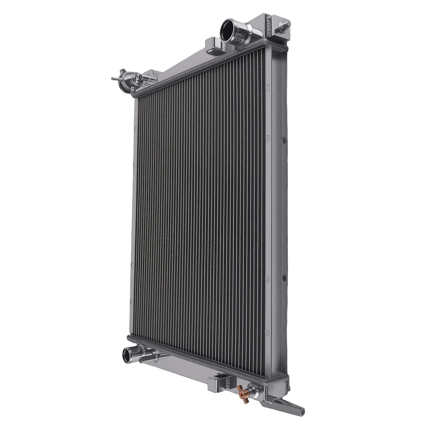 3-Row Radiator for Dodge Ram 1500/2500/3500/4000 (2004–2009)