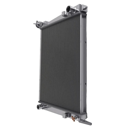 3-Row Radiator for Dodge Ram 1500/2500/3500/4000 (2004–2009)