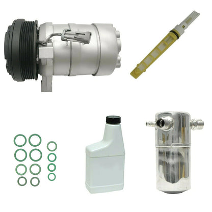 AC Compressor Kit Replacement for Cadillac DeVille 4.9L (1994–1995)