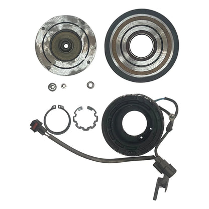 AC Compressor Clutch Replacement for Honda Civic 2.0L (2022–2024)