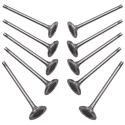 Intake and Exhaust Valves for Volvo (2007–2015) (20 Pieces)