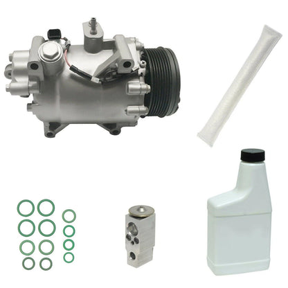 AC Compressor Kit Replacement for Acura TSX 2.4L (2009–2014)