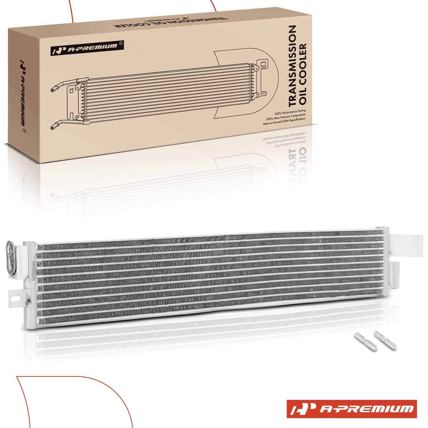 Automatic Transmission Oil Cooler for Chevy Silverado 2500 HD (2020–2024)