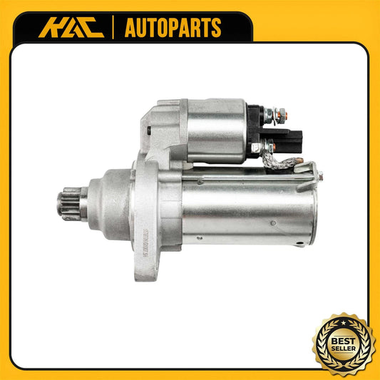 1.1KW Starter for Volkswagen Tiguan Jetta (2010–2016)