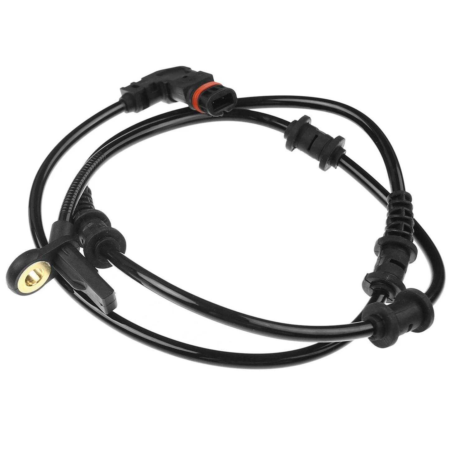 2X Front ABS Wheel Speed Sensor for Mercedes-Benz ML350 (2006–2011)