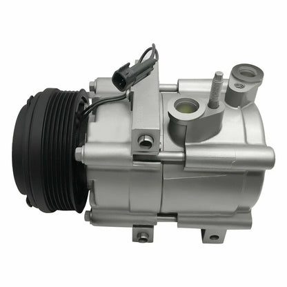 AC Compressor Kit with Condenser for Ford Falcon BA (2002–2005)