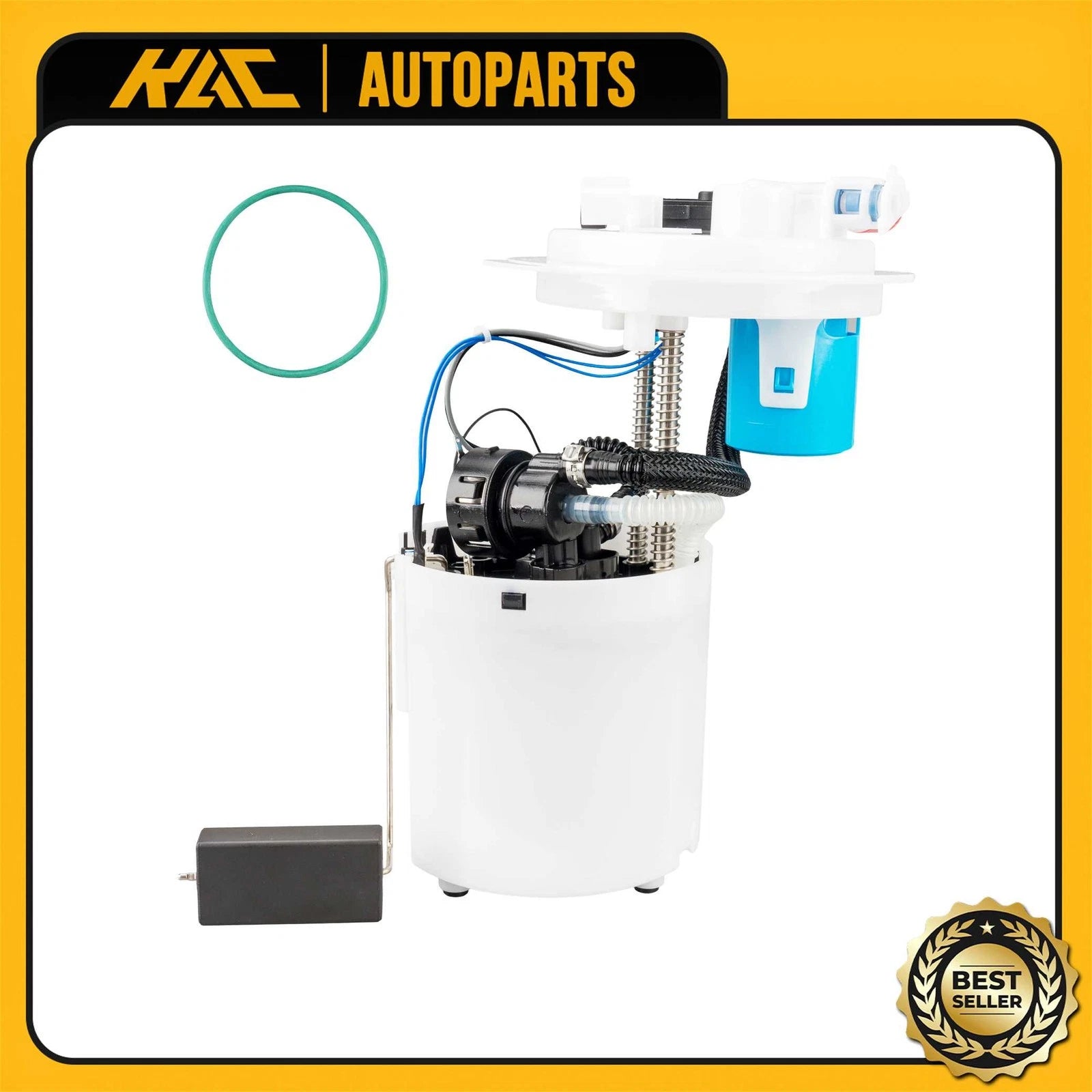 Fuel Pump Assembly w/Sensor for Chevrolet HHR (2006–2008)
