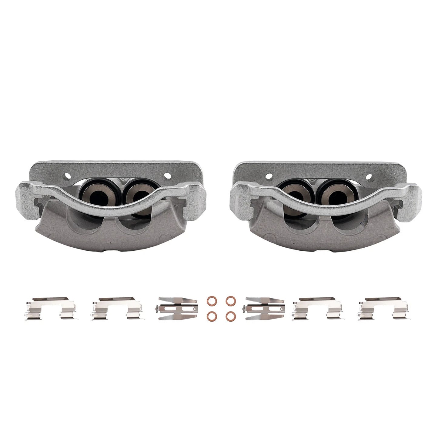 Front Brake Caliper Pair for Ford Mustang 3.8L 4.6L (1999–2002)