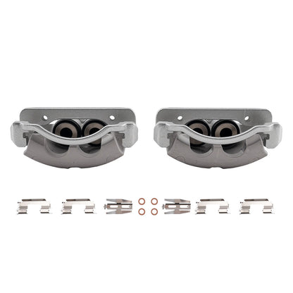 Front Brake Caliper Pair for Ford Mustang 3.8L 4.6L (1999–2002)