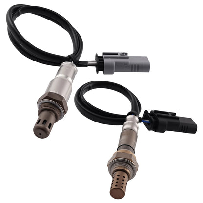 2pc Oxygen Sensor for Chevrolet Impala Malibu (2013–2019)