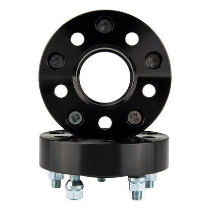 1.5" 5x4.5 to 5x5 Wheel Spacers for Ford Explorer Jeep Cherokee (71.5mm)