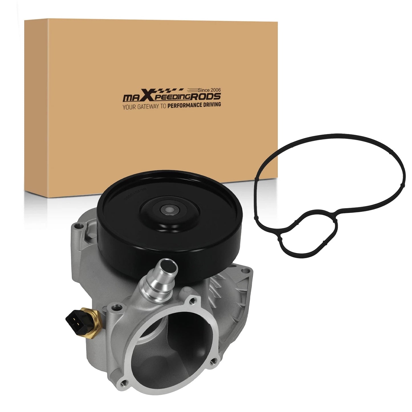 Engine Water Pump for BMW 550i xDrive F10 G30 (2011–2016)