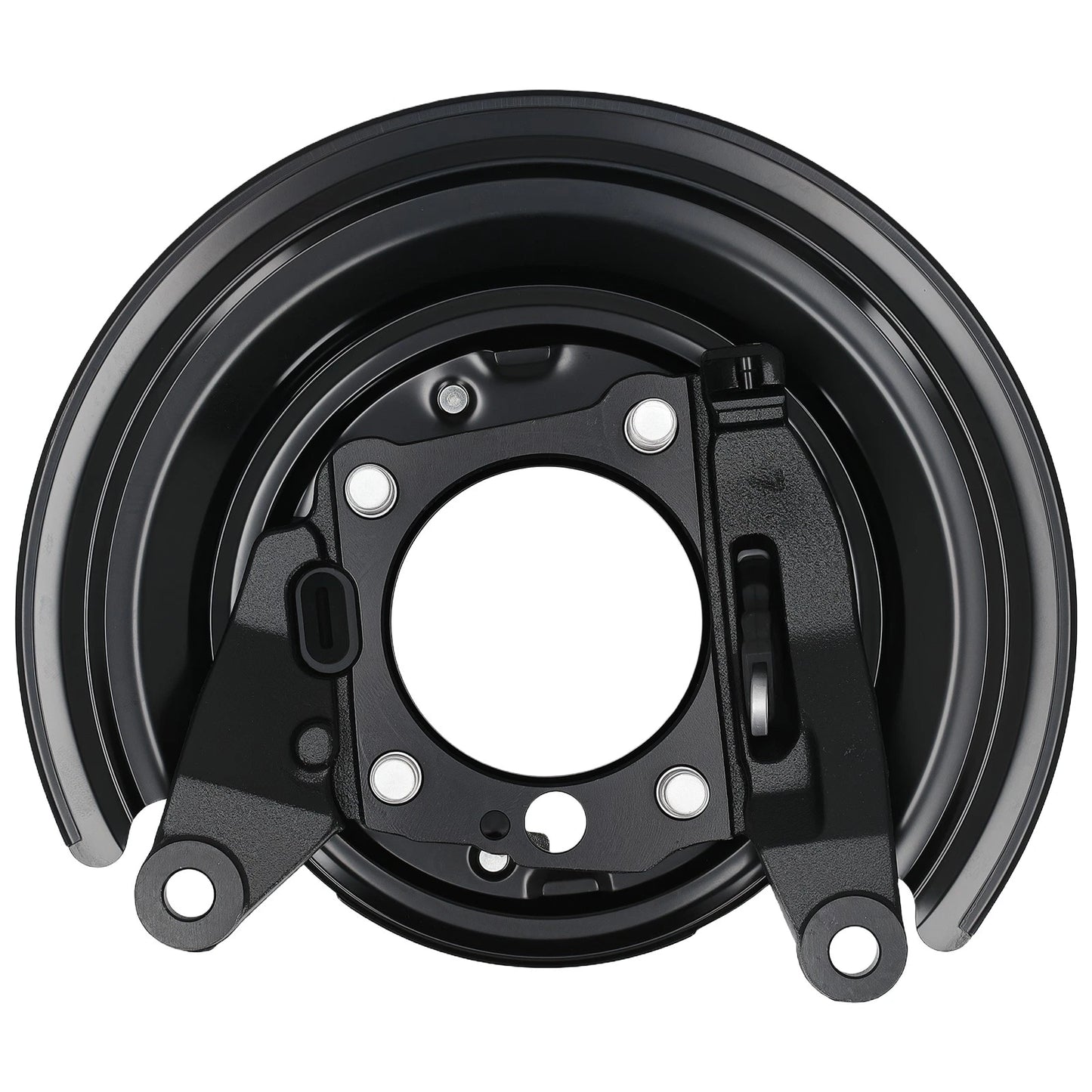 Brake Dust Shield Rear for Ram 2500 3500 (2012–2018)