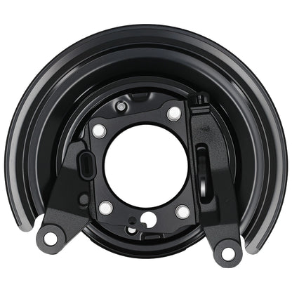 Brake Dust Shield Rear for Ram 2500 3500 (2012–2018)