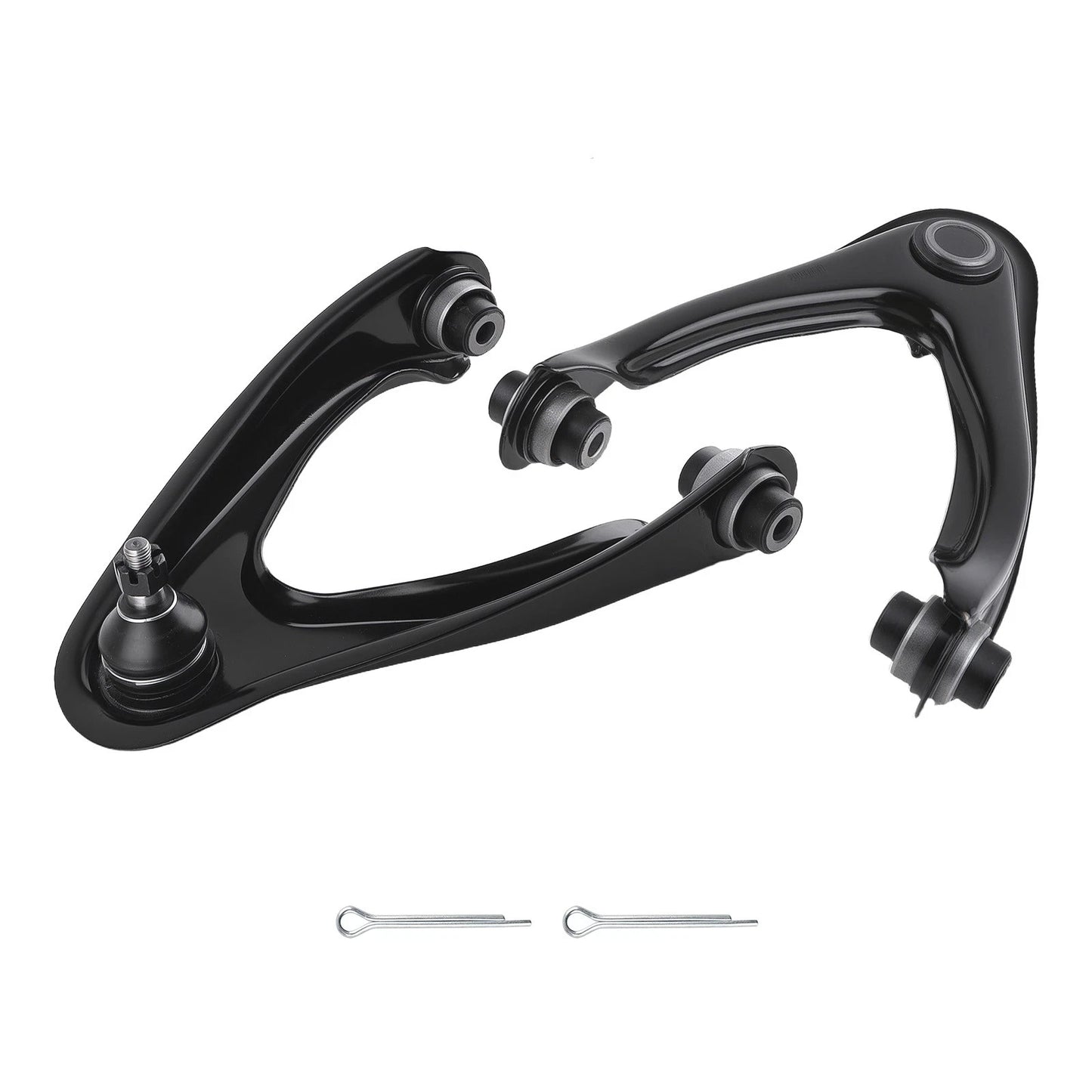 Front Upper Control Arms with Ball Joints Kit for 1997–2001 Honda CR-V (2)