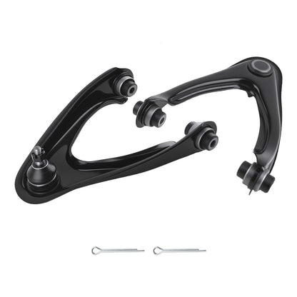 Front Upper Control Arms with Ball Joints Kit for 1997–2001 Honda CR-V (2)