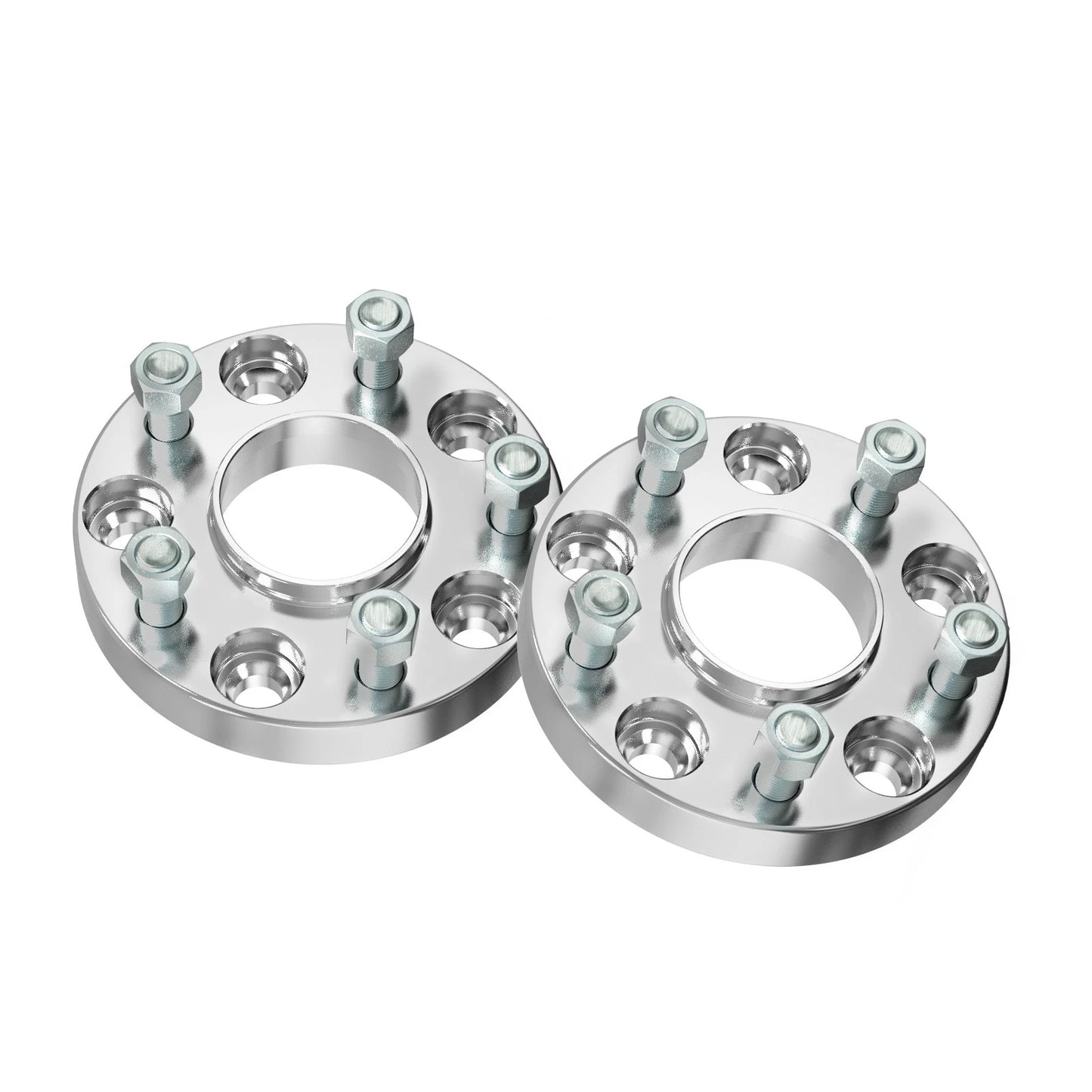 5x5 71.5mm M14x1.5 Wheel Spacer for Dodge Durango Grand Cherokee Wrangler (2002–2024)