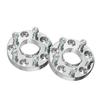5x5 71.5mm M14x1.5 Wheel Spacer for Dodge Durango Grand Cherokee Wrangler (2002–2024)