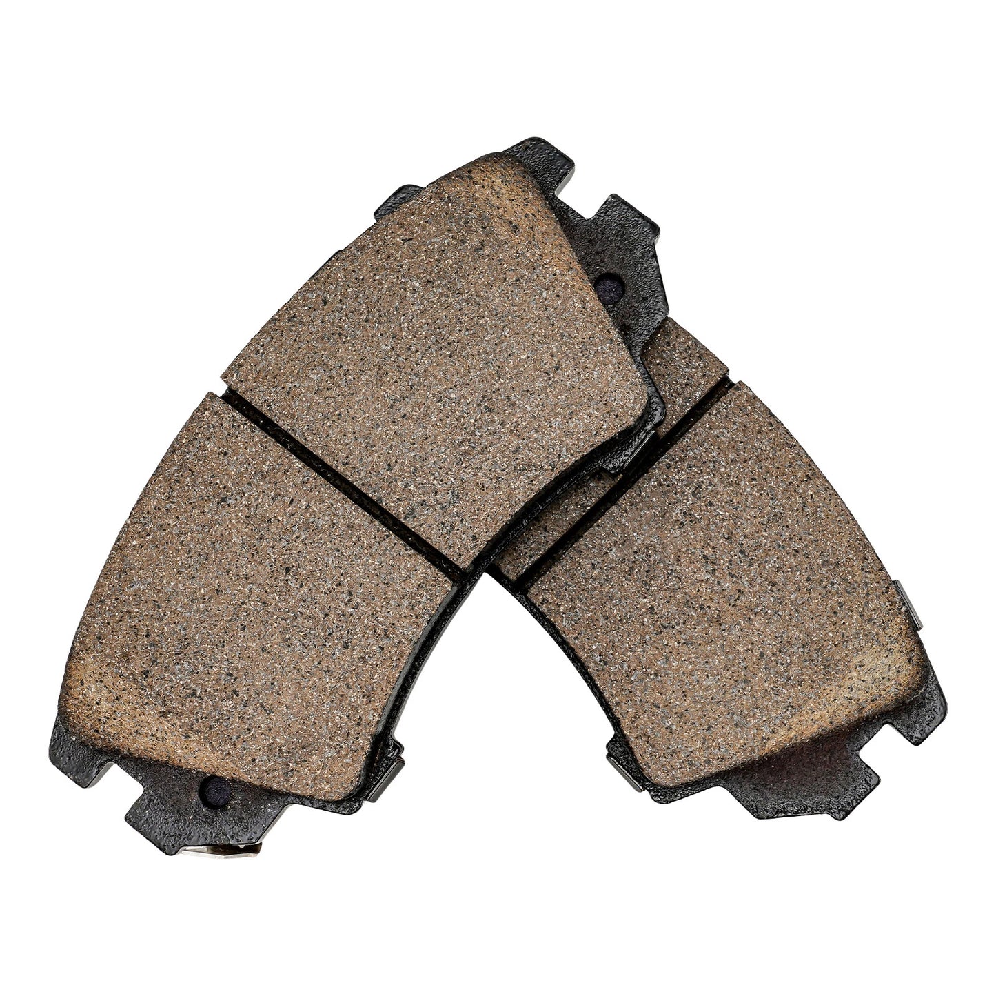 Front Ceramic Brake Pad for Chevrolet Camaro & Caprice (2010–2017)