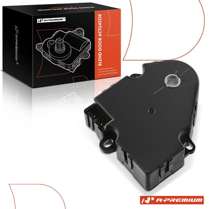 Blend Door Actuator for Chevrolet Malibu (2008–2012)