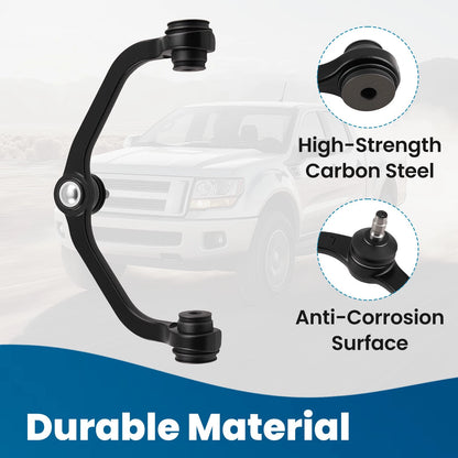 LH Front Upper Control Arm with Ball Joints for Ford Ranger Mazda B2300 B2500 B3000 (2000–2011)