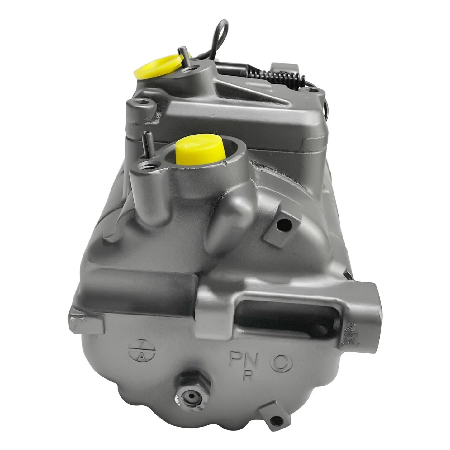 AC Compressor Replacement for Saab 9-5 2.3L (2003–2008)