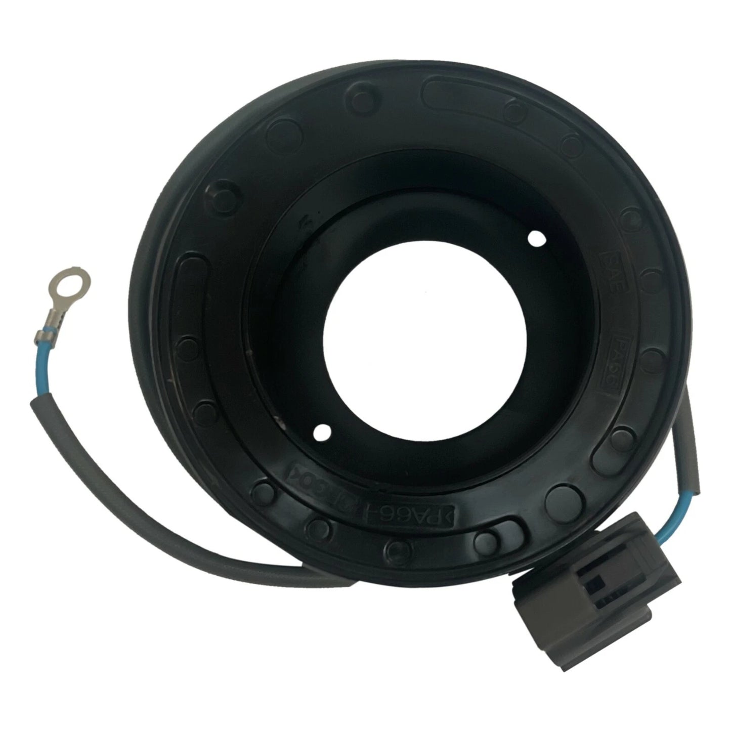 AC Compressor Clutch Replacement for Honda Element 2.4L (2009–2011)