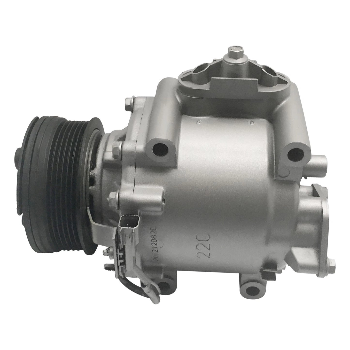 AC Compressor Replacement for Mercury Montego 3.0L (2005–2007)