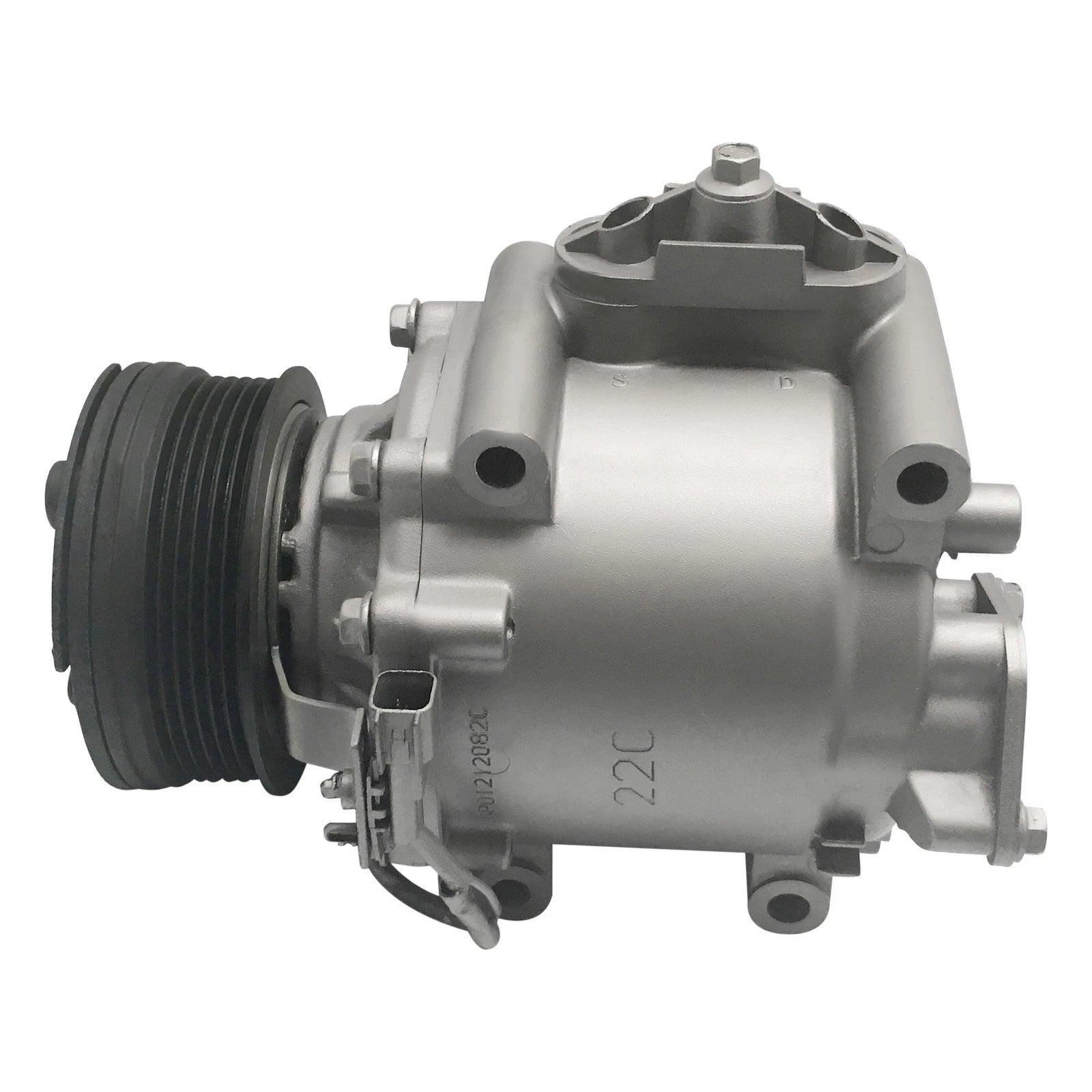 AC Compressor Replacement for Mercury Montego 3.0L (2005–2007)
