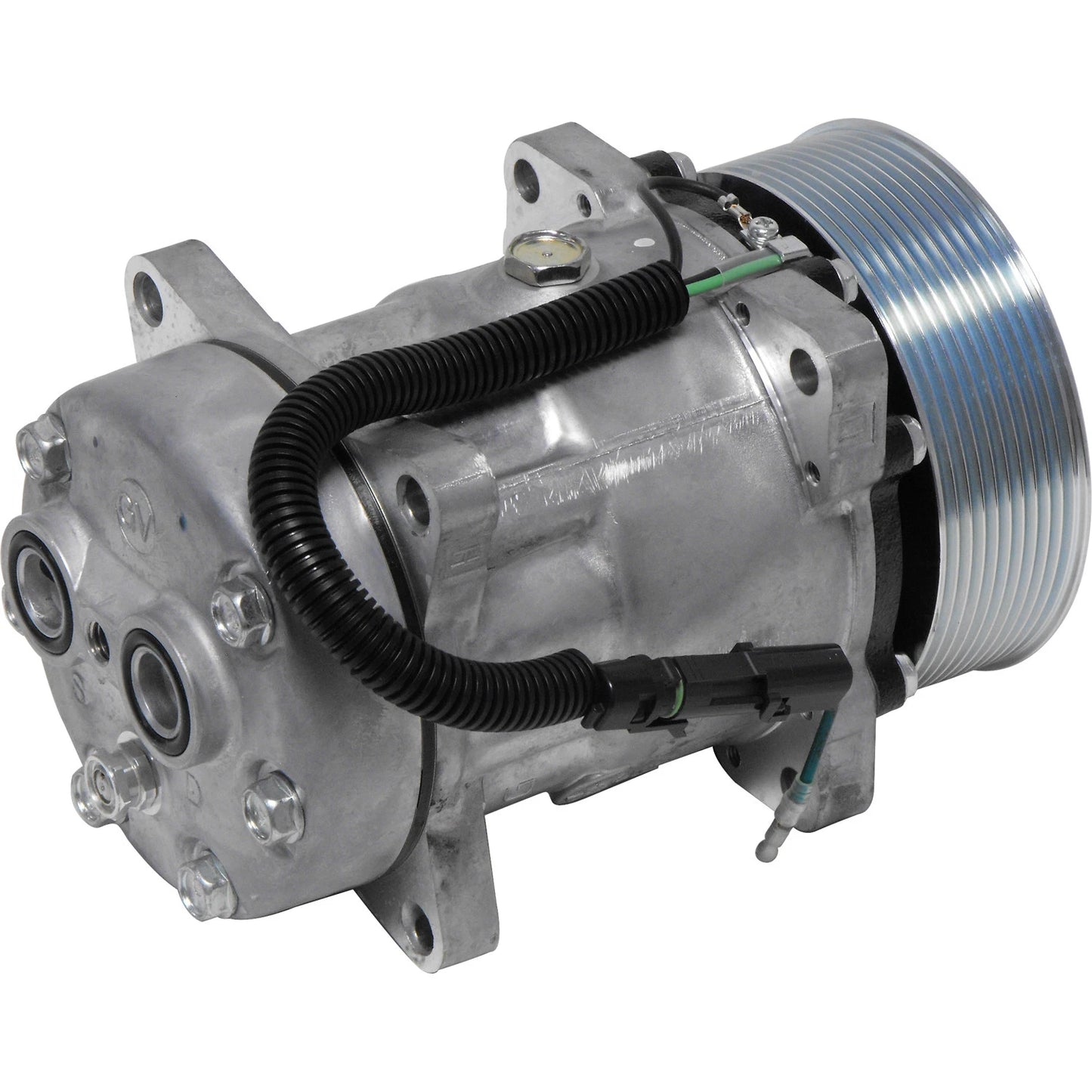 AC Compressor Replacement for Holden Commodore VE 2006–2013