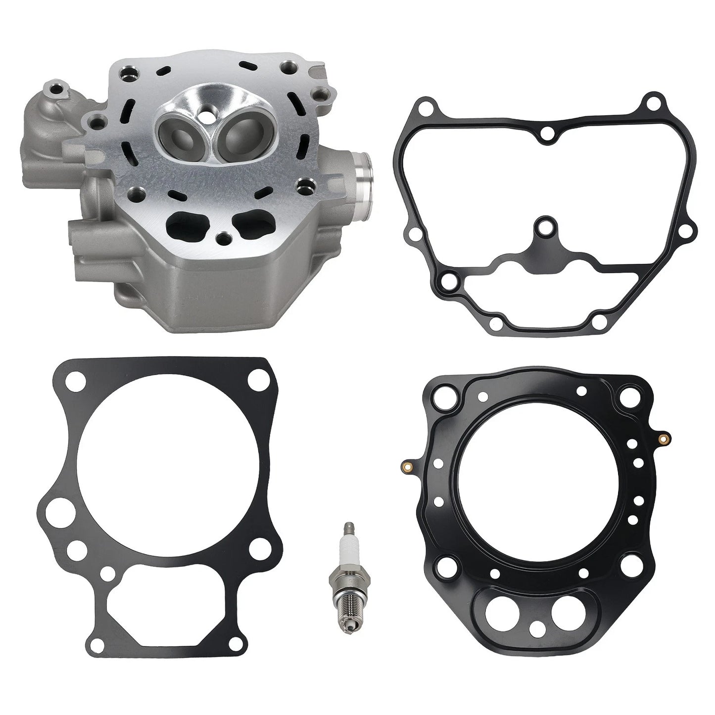 Cylinder Head Valves Kit for Honda Rancher 420 TRX420FPA (2009–2014)