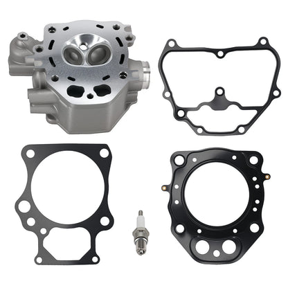 Cylinder Head Valves Kit for Honda Rancher 420 TRX420FPA (2009–2014)