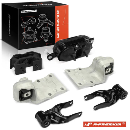 6X Engine Motor & Torque Strut Mounts for Chevy Pontiac