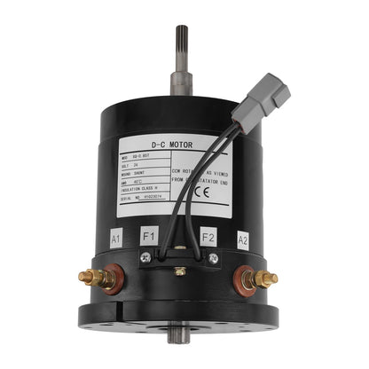 Advance Drive Motor for JLG Scissor Lift 2646ES (2001–2006)