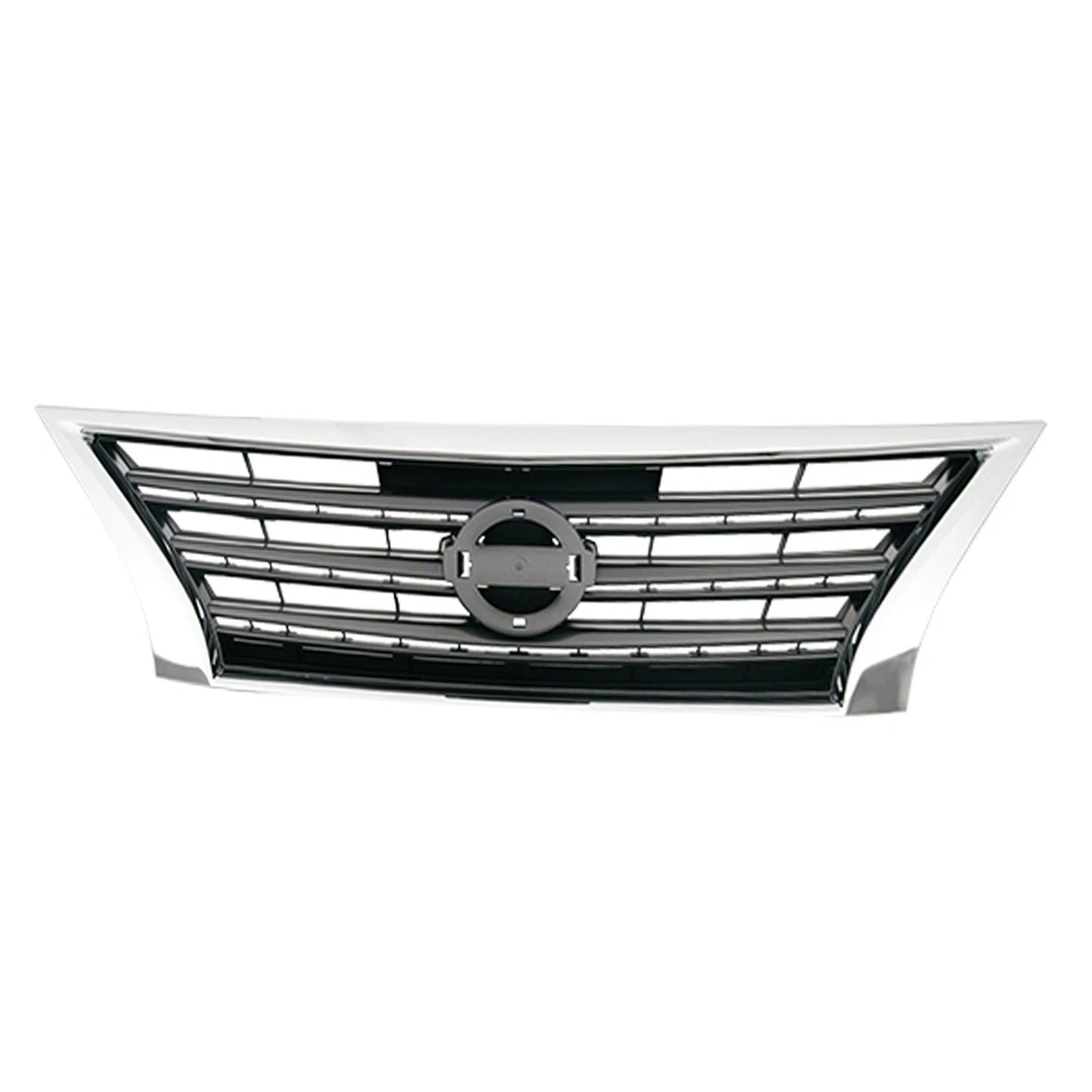 Front Grille Replacement for Nissan Sentra (2013–2015)