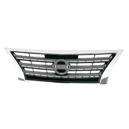 Front Grille Replacement for Nissan Sentra (2013–2015)