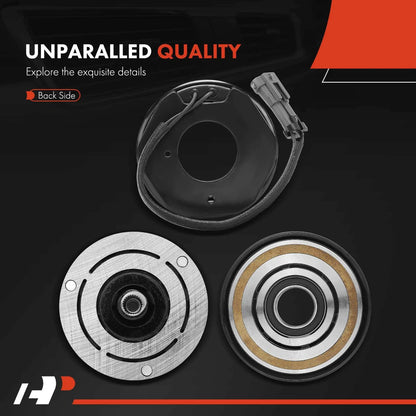 A/C Compressor Clutch Kit for Chevy Silverado 2500 HD (2001–2007)