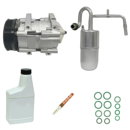 A C Compressor Kit Replacement for Ford Ranger (2001–2011)