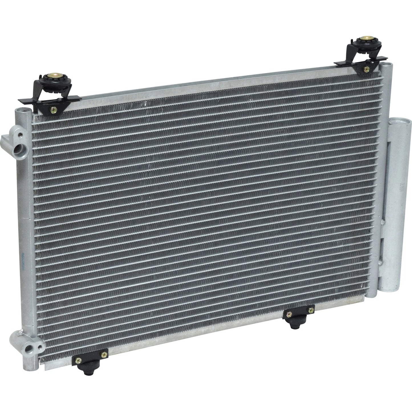 A/C Compressor Kit with Condenser Replacement for Nissan Qashqai (2007–2014)
