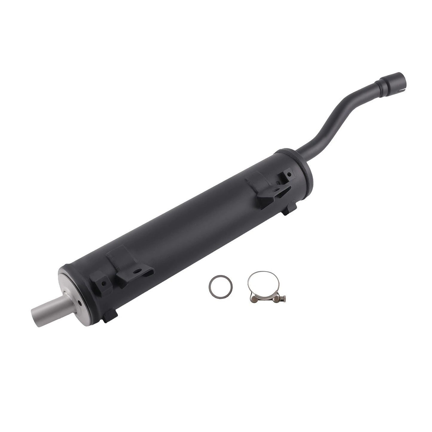 Black Assembly for Yamaha Big Bear 400 (2007–2007)
