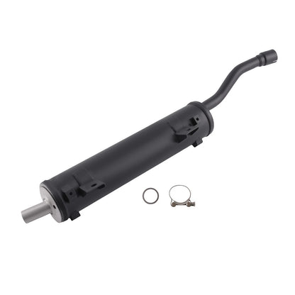 Black Assembly for Yamaha Big Bear 400 (2007–2007)