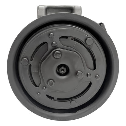 AC Compressor Replacement for Maserati Grecale 2.0L (2023–2026)