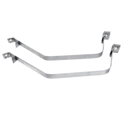 2X Fuel Tank Strap for Chevrolet Tracker (1999–2008) Suzuki Grand Vitara
