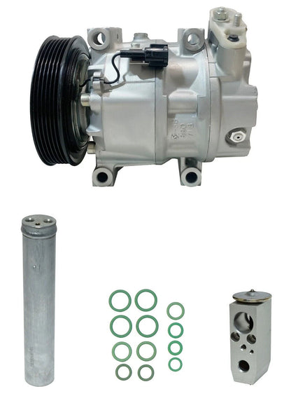 AC Compressor Kit Replacement for Nissan Maxima 3.0L (2001–2003)