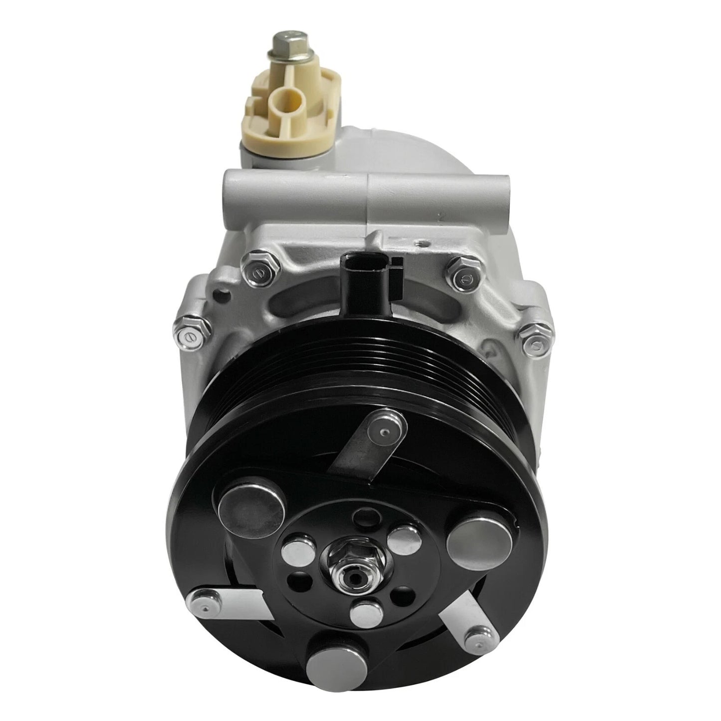 A C Compressor with Clutch Replacement for Mercedes Sprinter 2500 (2003–2006)