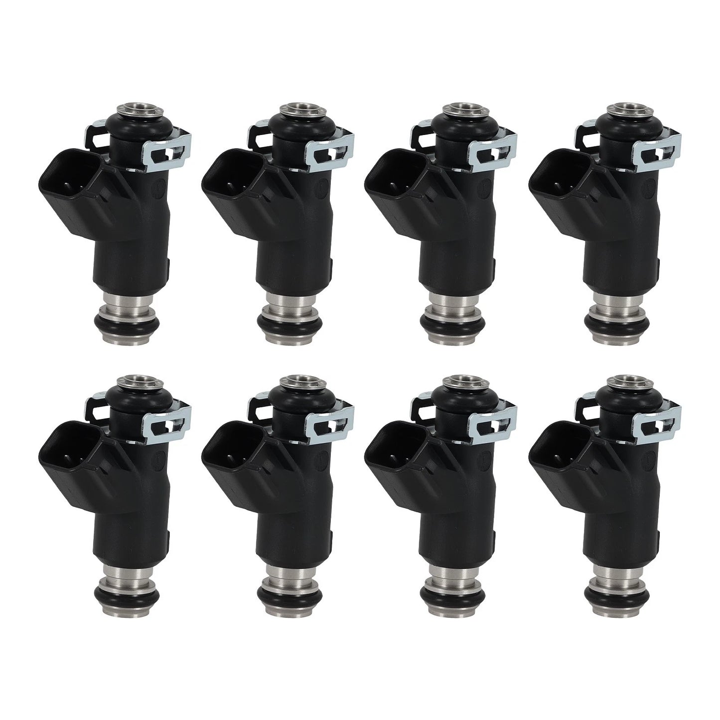 8X Fuel Injectors for Chevrolet Suburban 2010–2013, 2018–2019 (6.0L V8)