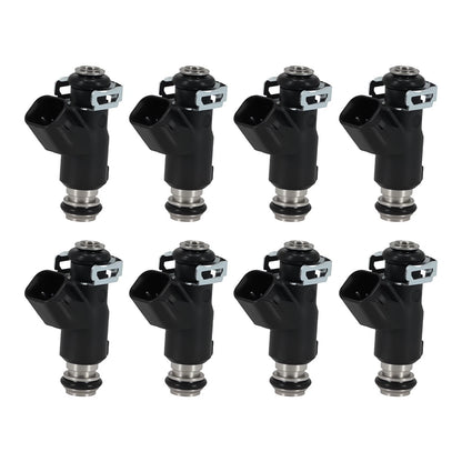 8X Fuel Injectors for Chevrolet Suburban 2010–2013, 2018–2019 (6.0L V8)