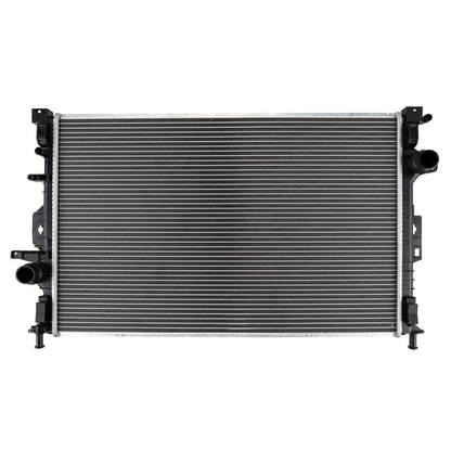 Cooling Radiator for Ford Focus (2013–2016) L4 2T 1-Row Aluminum Core