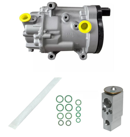 AC Compressor Kit Replacement for Toyota Prius AWD-e 1.8L (2022–2022)