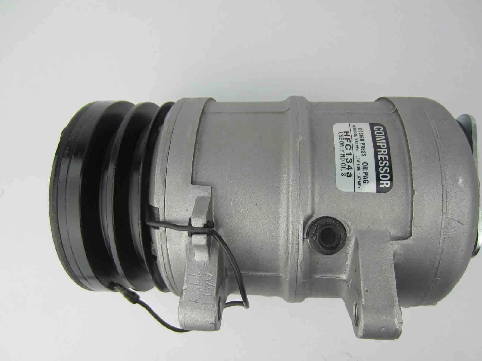 A C Compressor and Clutch Replacement for Ford Ranger T6 (2012–2018)